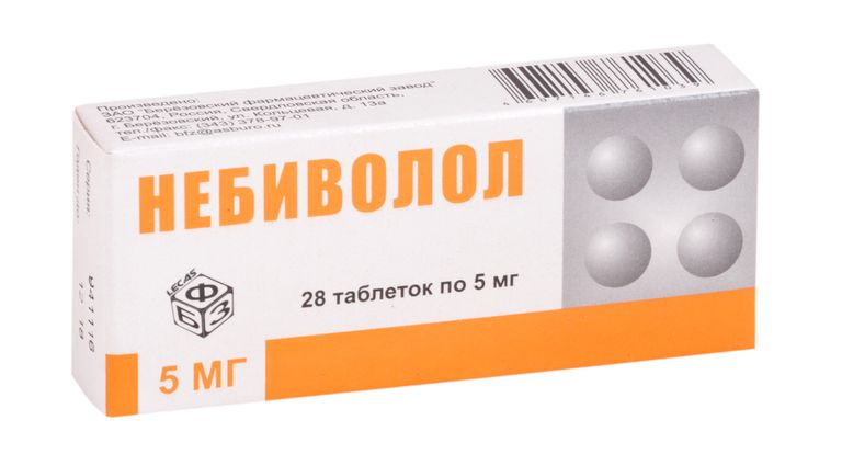 Купить Небилет 28 Таблеток Дешево